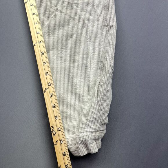 VTG Cotton USA By George Hagopian Women’s Jacket Duster Light Grey denim Small - Picture 6 of 12
